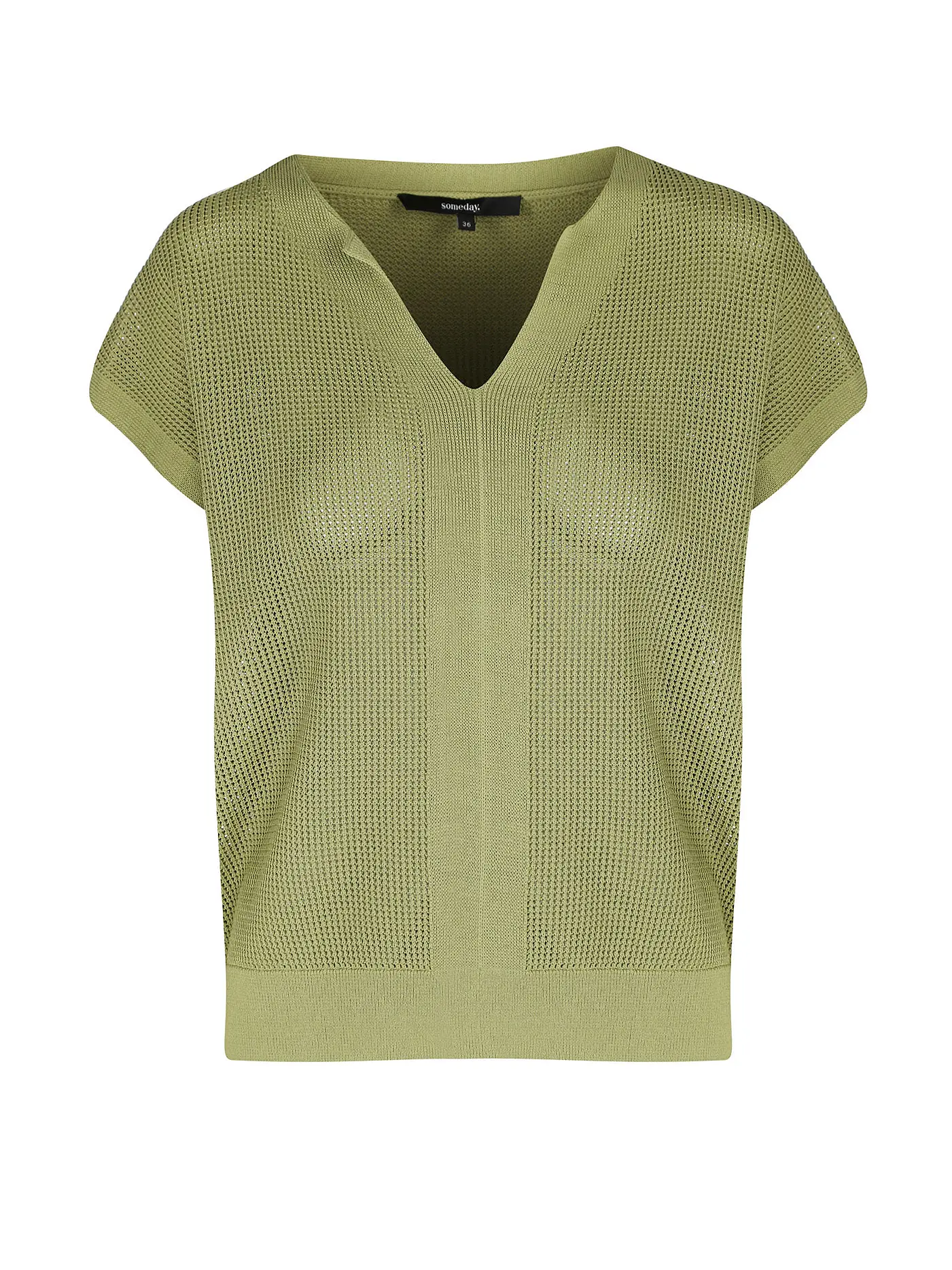 SOMEDAY | Pullover TOANA DETAIL | 